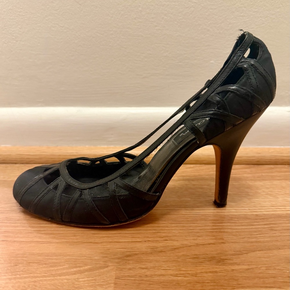 David Aaron Heels